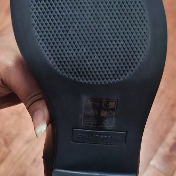 Women's Fall Ankle Chelsea Boots - Picture 6 of 6